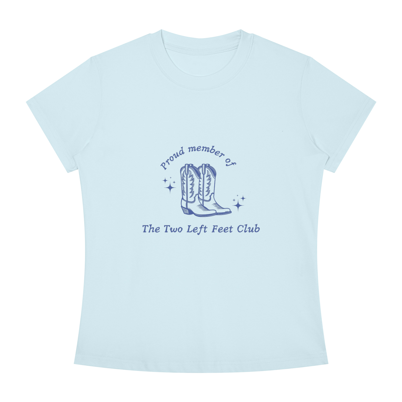 The Two Left Feet Club Short Sleeve T-Shirt