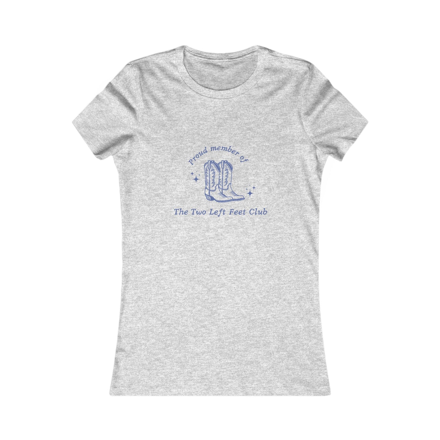 The Two Left Feet Club Short Sleeve Tee