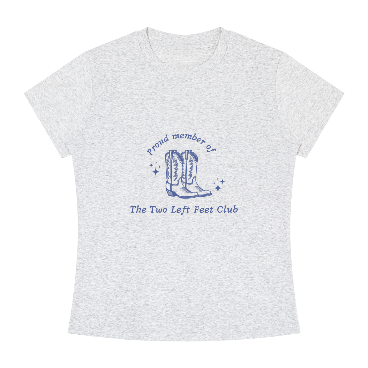 The Two Left Feet Club Short Sleeve T-Shirt