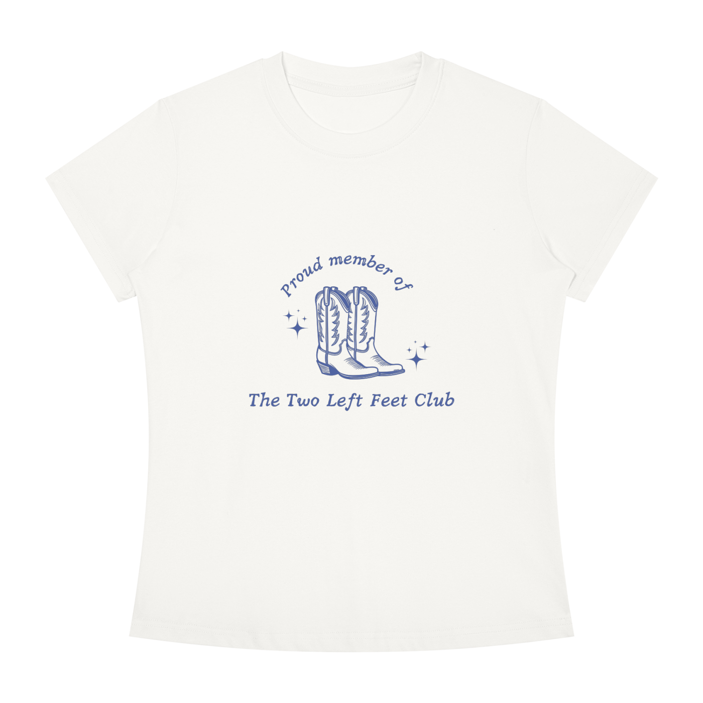 The Two Left Feet Club Short Sleeve T-Shirt